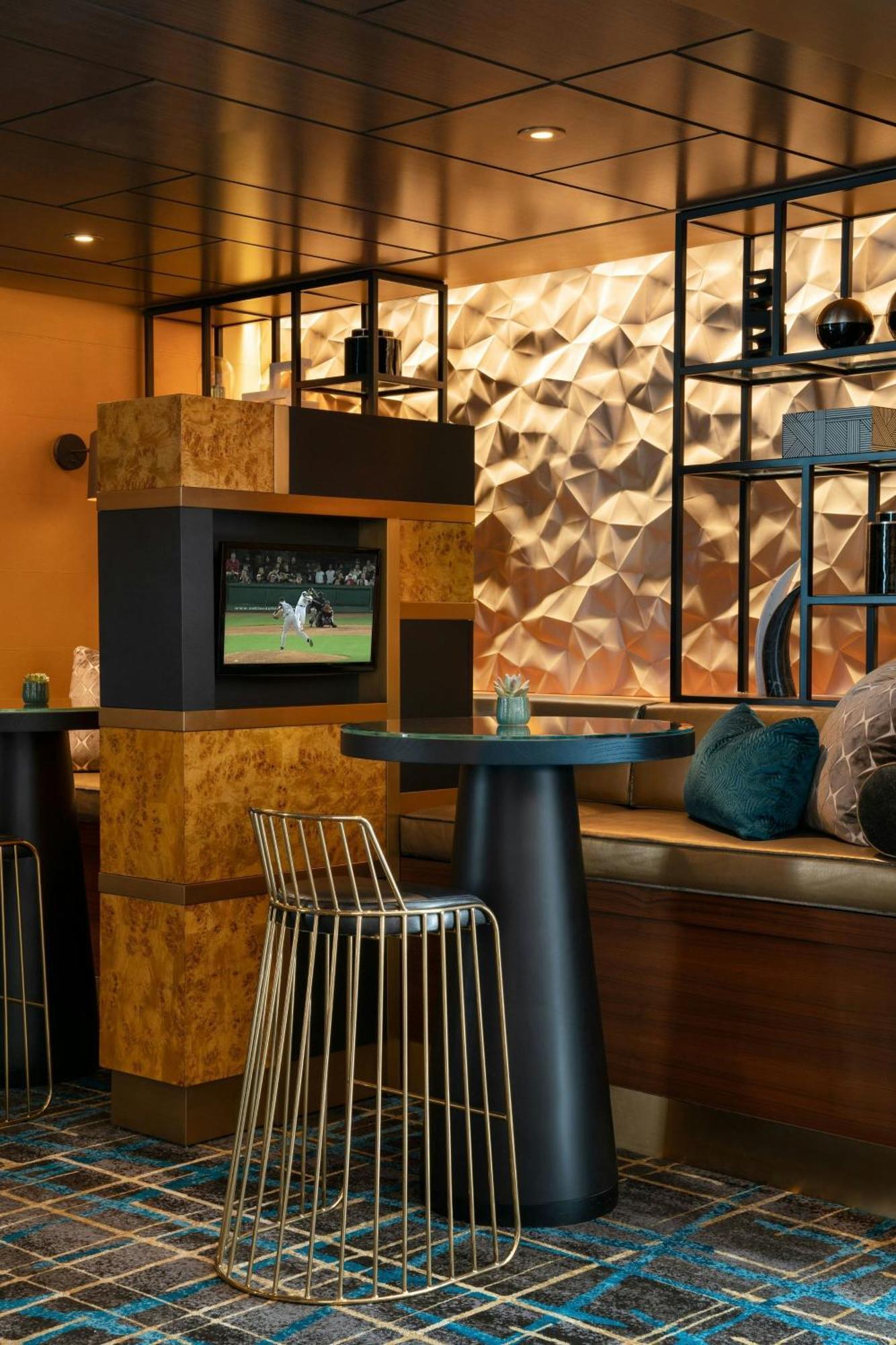 Courtyard By Marriott San Francisco Downtown/Van Ness Ave Bagian luar foto