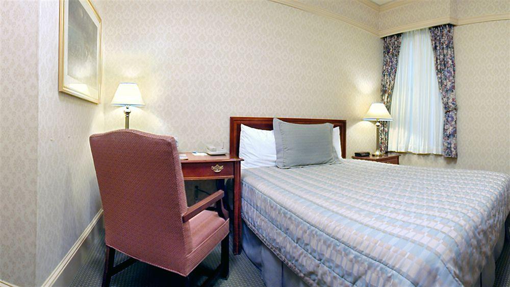 Courtyard By Marriott San Francisco Downtown/Van Ness Ave Bagian luar foto