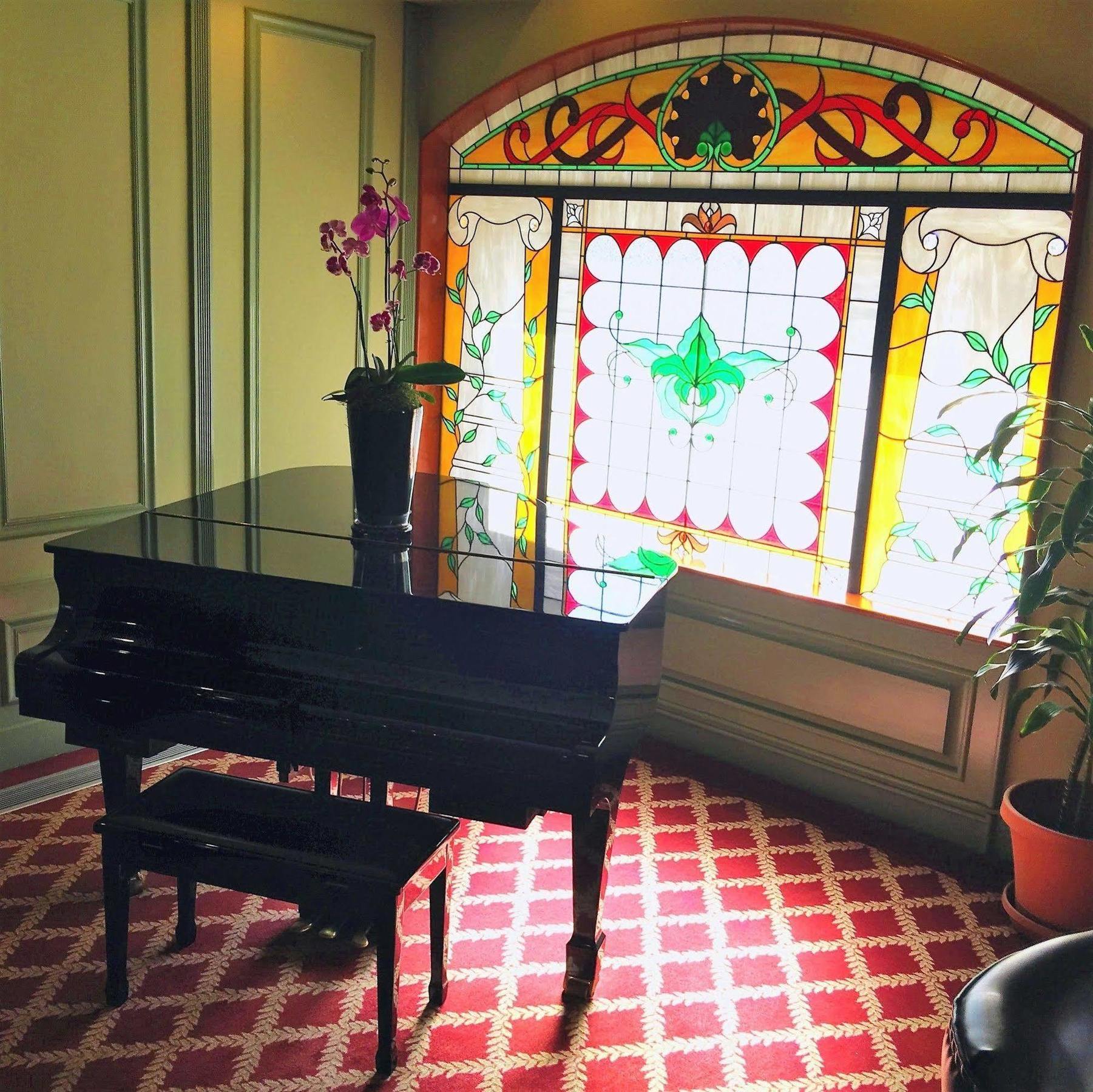 Courtyard By Marriott San Francisco Downtown/Van Ness Ave Bagian luar foto