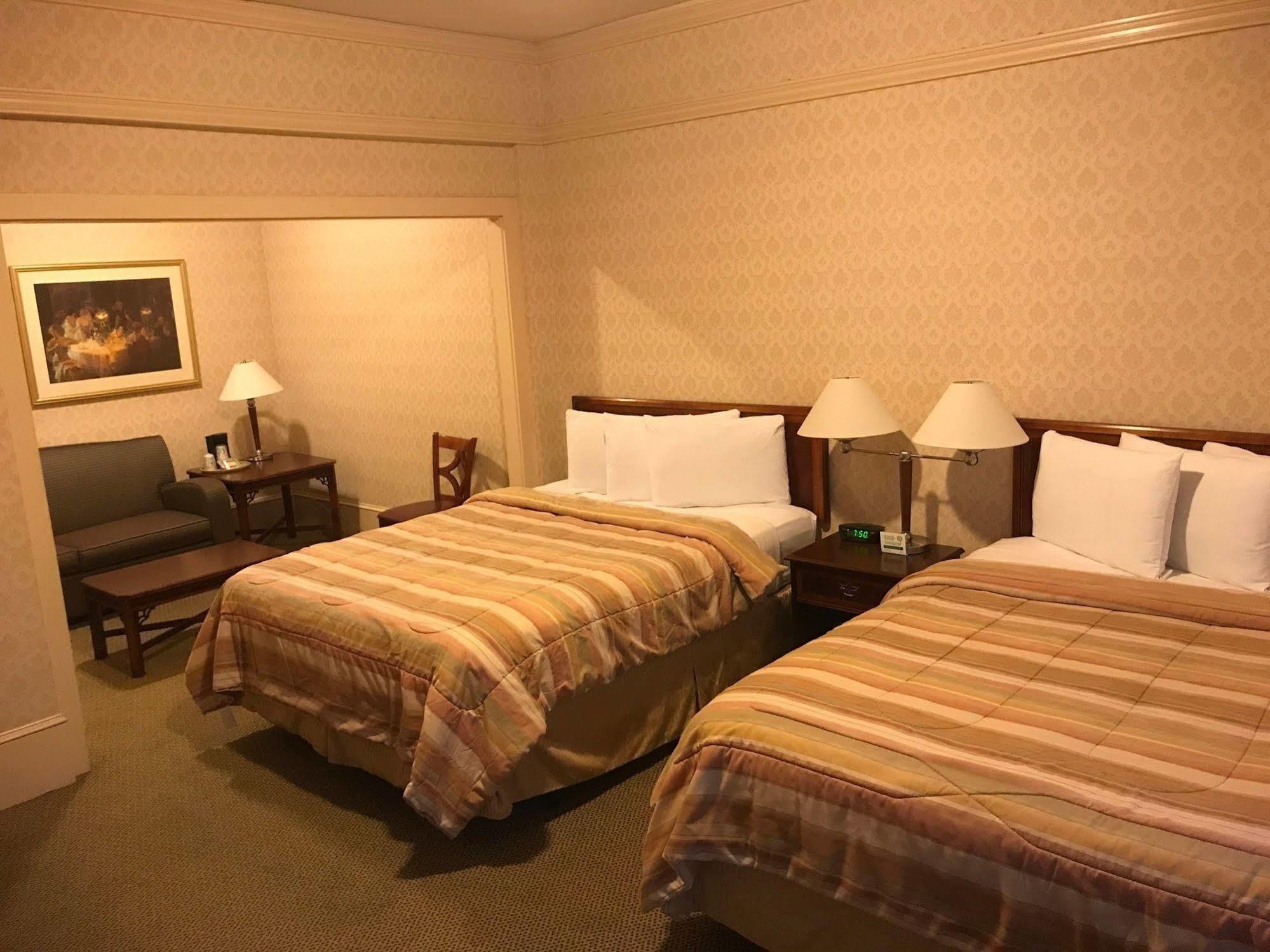 Courtyard By Marriott San Francisco Downtown/Van Ness Ave Bagian luar foto