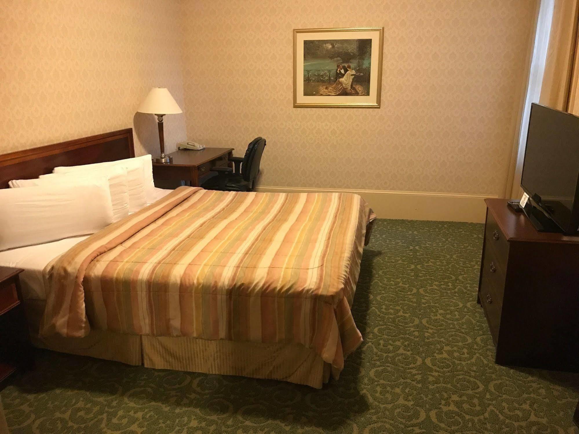 Courtyard By Marriott San Francisco Downtown/Van Ness Ave Bagian luar foto